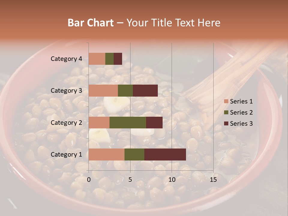 Vegetable Traditional Nature PowerPoint Template
