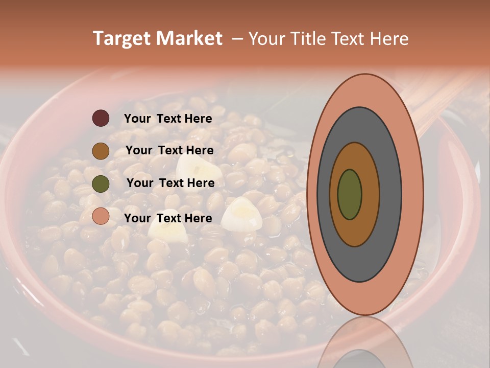 Vegetable Traditional Nature PowerPoint Template