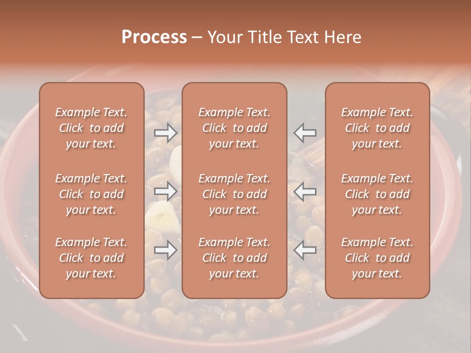 Vegetable Traditional Nature PowerPoint Template