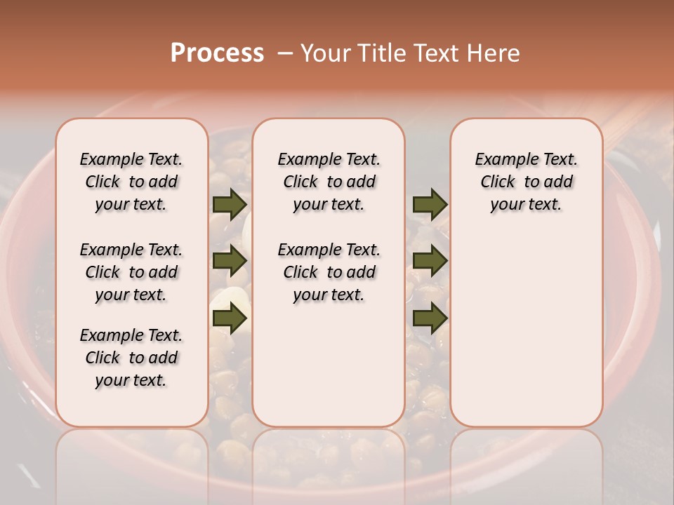 Vegetable Traditional Nature PowerPoint Template