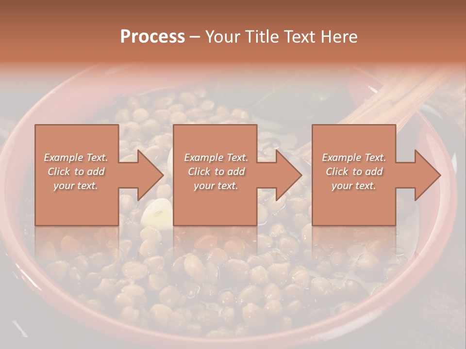 Vegetable Traditional Nature PowerPoint Template