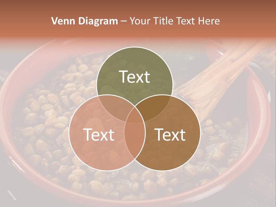 Vegetable Traditional Nature PowerPoint Template