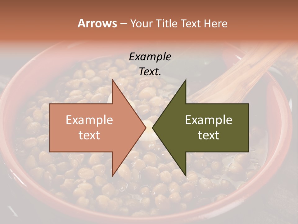 Vegetable Traditional Nature PowerPoint Template