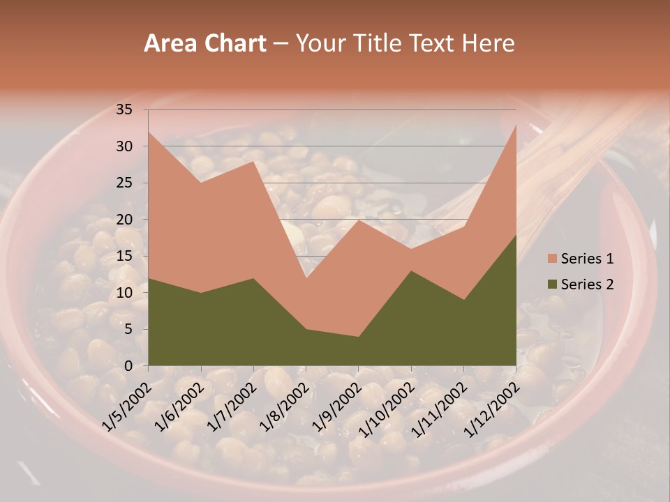 Vegetable Traditional Nature PowerPoint Template
