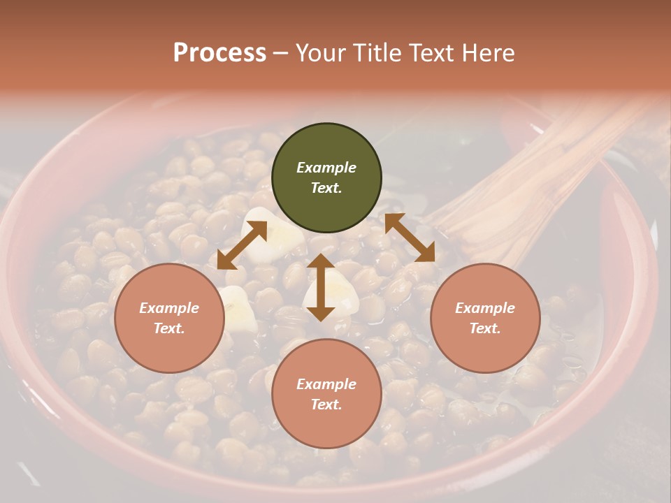 Vegetable Traditional Nature PowerPoint Template