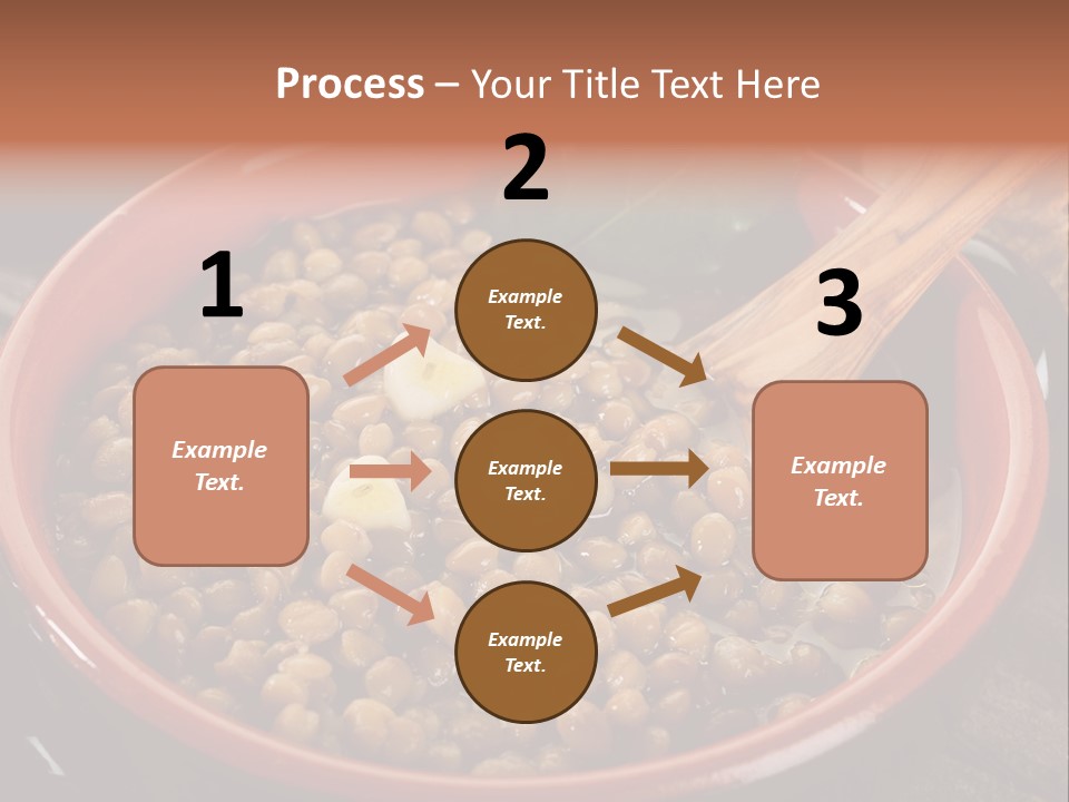 Vegetable Traditional Nature PowerPoint Template