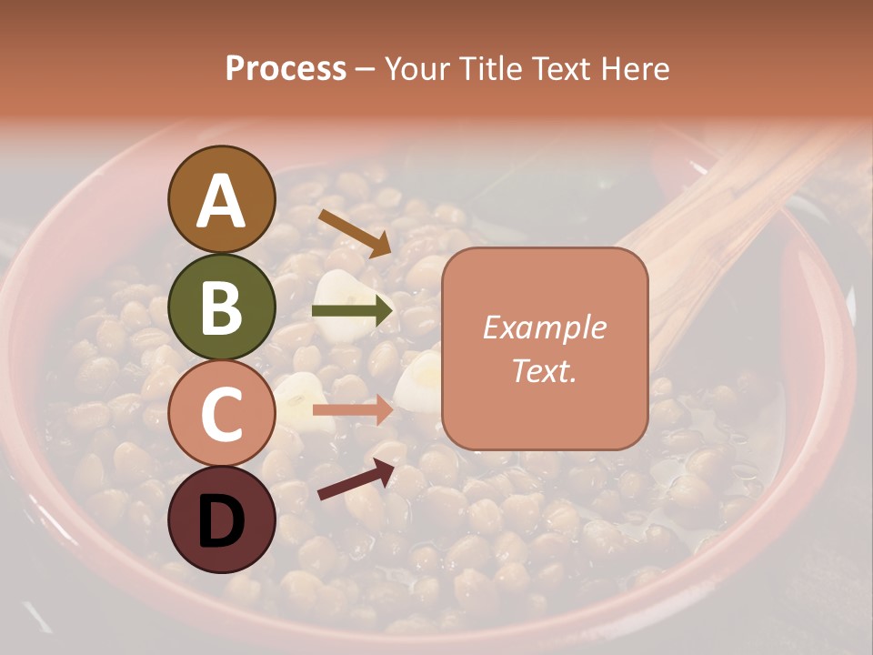 Vegetable Traditional Nature PowerPoint Template