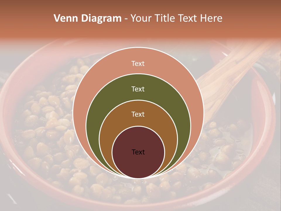 Vegetable Traditional Nature PowerPoint Template