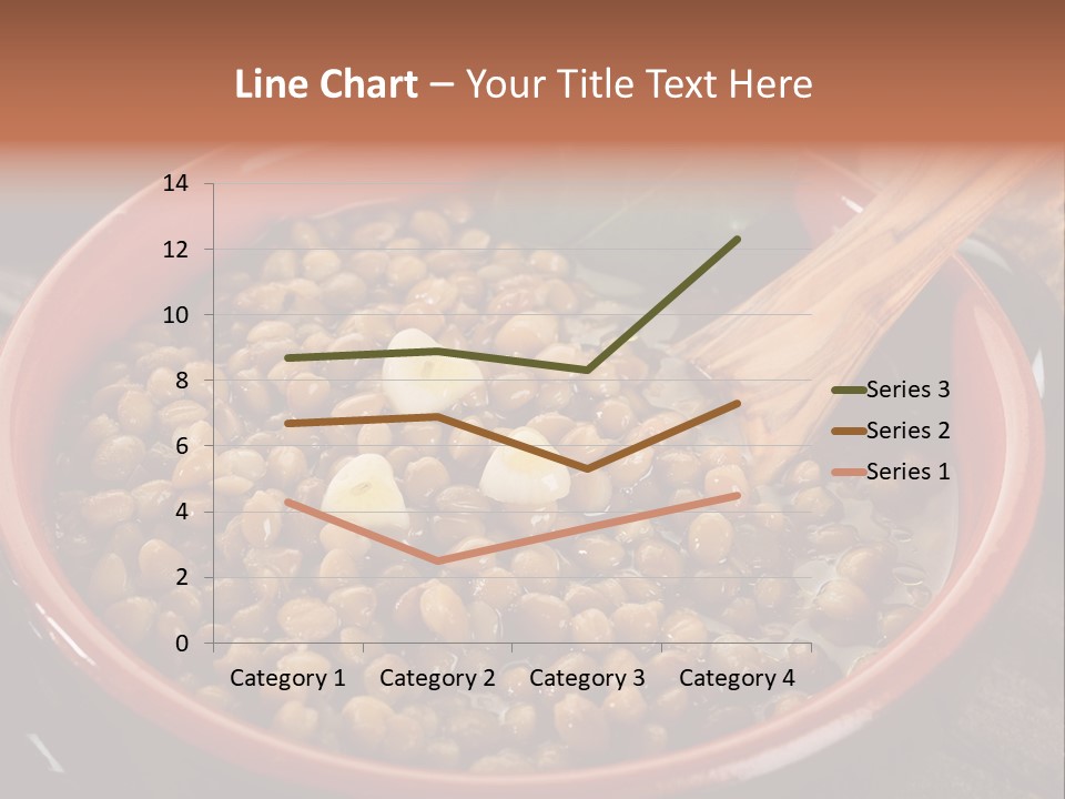 Vegetable Traditional Nature PowerPoint Template