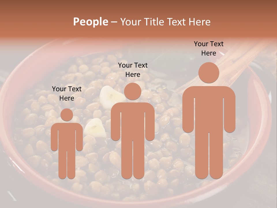 Vegetable Traditional Nature PowerPoint Template