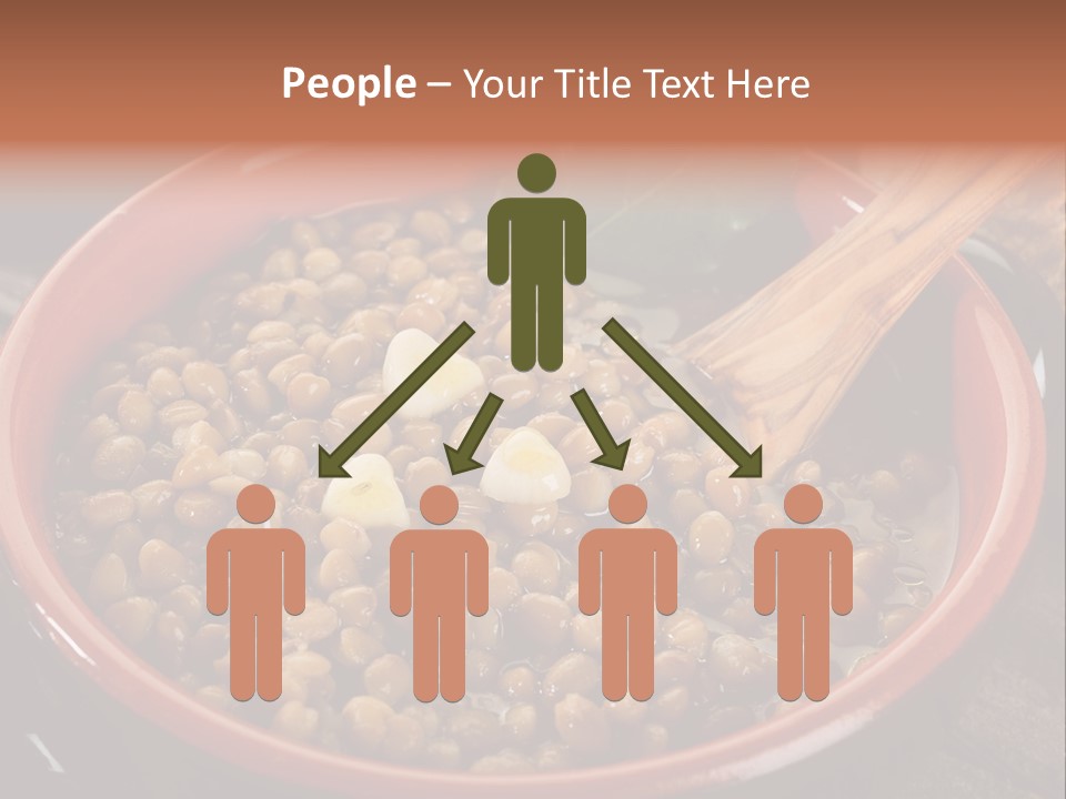 Vegetable Traditional Nature PowerPoint Template