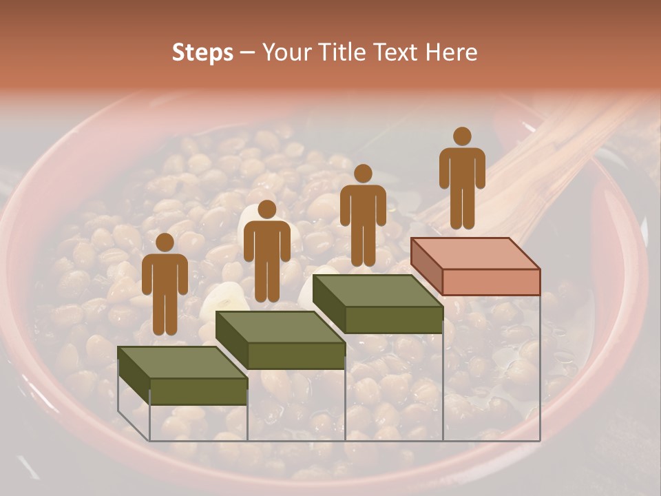 Vegetable Traditional Nature PowerPoint Template