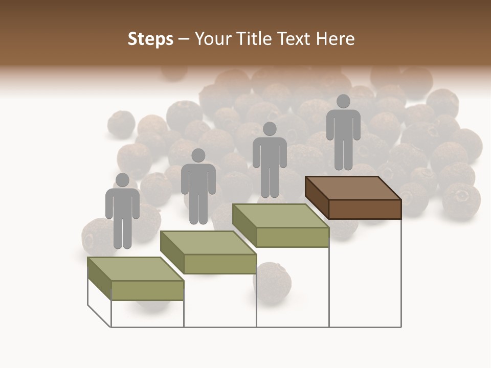 Gourmet Fruit Macro PowerPoint Template