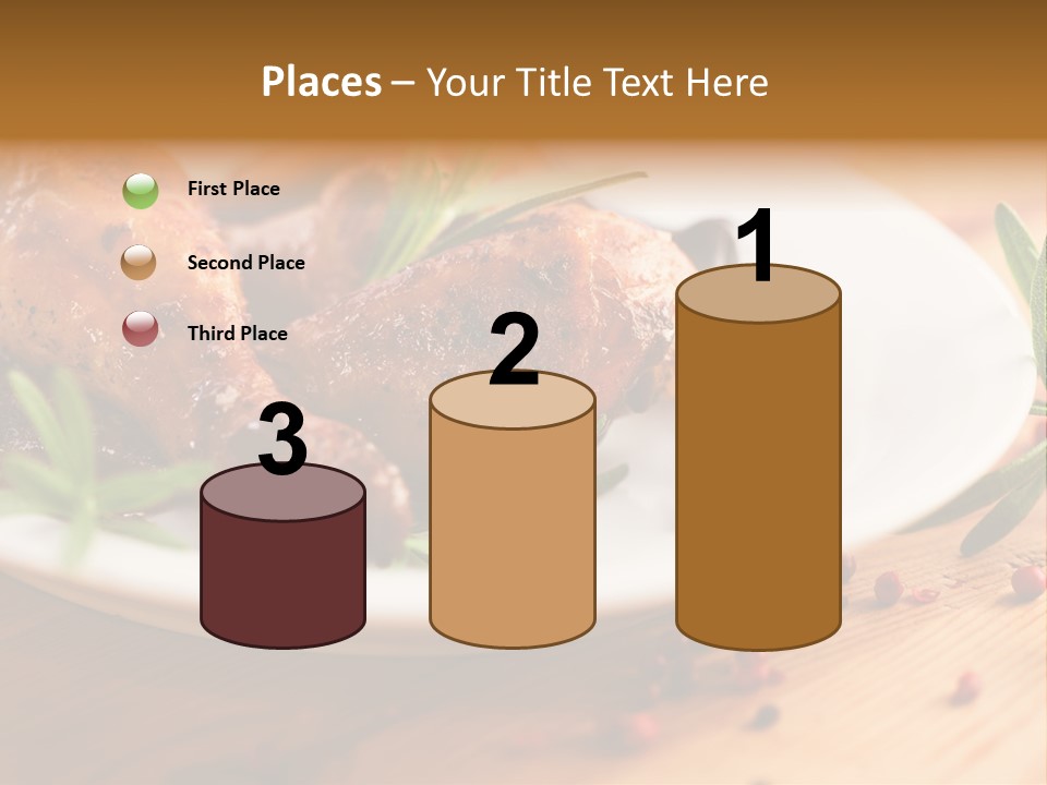 Detail Squeeze Hand PowerPoint Template