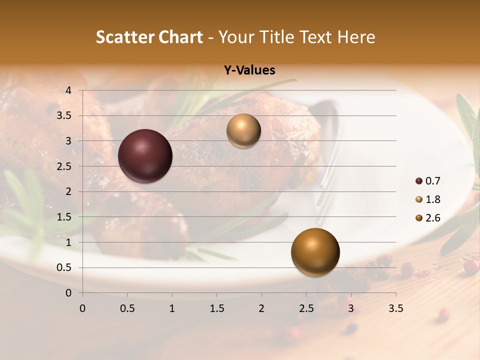 Detail Squeeze Hand PowerPoint Template