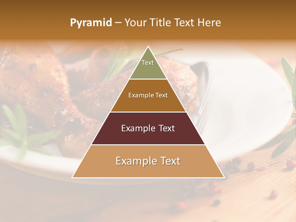 Detail Squeeze Hand PowerPoint Template