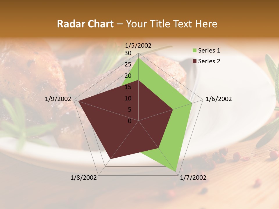 Detail Squeeze Hand PowerPoint Template