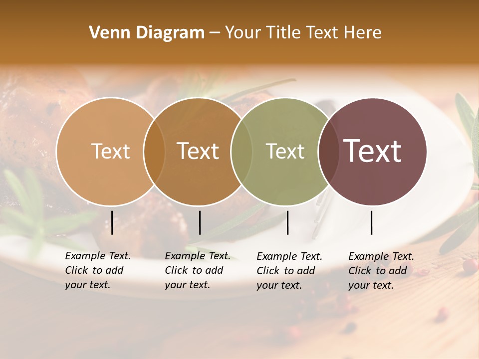 Detail Squeeze Hand PowerPoint Template