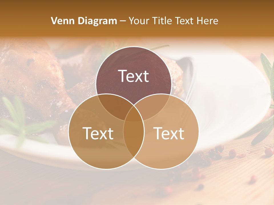 Detail Squeeze Hand PowerPoint Template