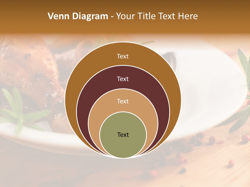 Detail Squeeze Hand PowerPoint Template