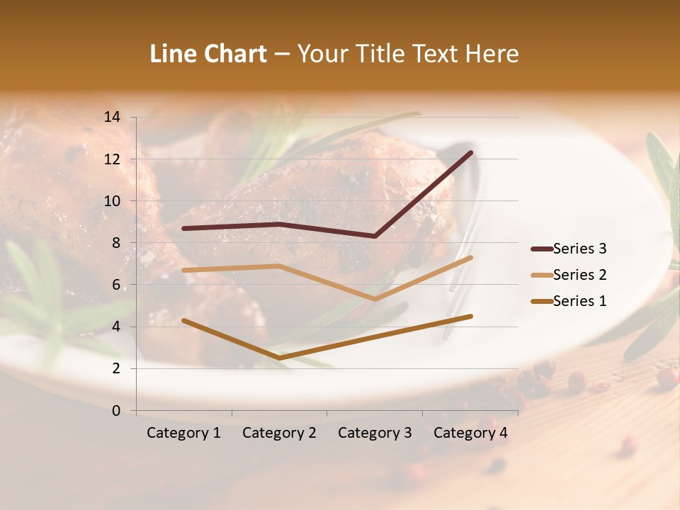 Detail Squeeze Hand PowerPoint Template