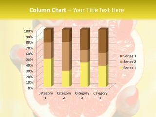 Detail Squeeze Hand PowerPoint Template