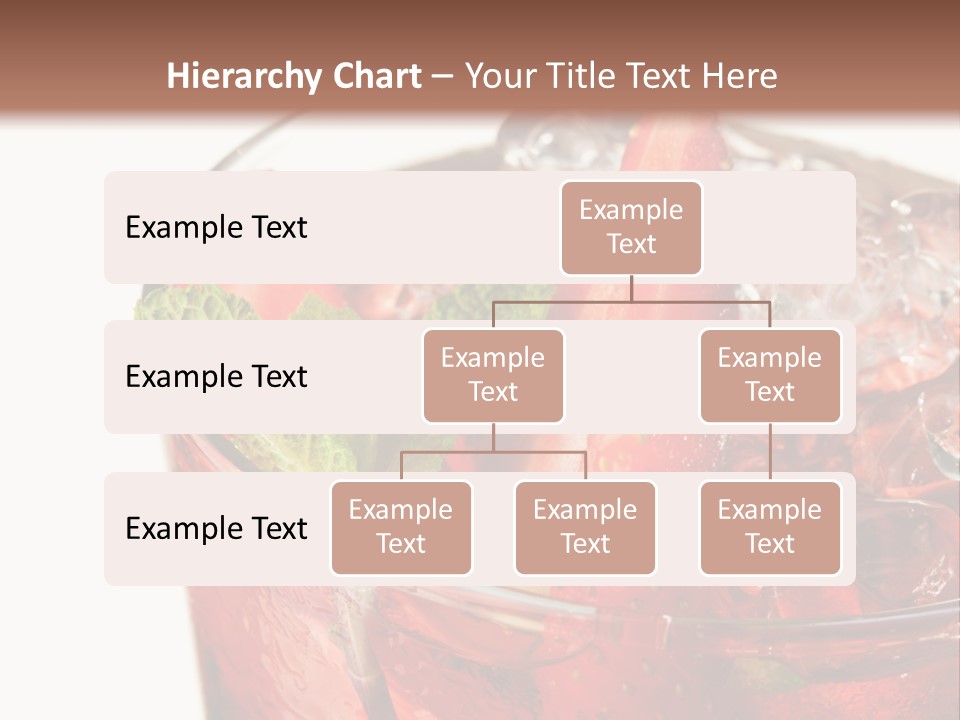 Black Shot Background PowerPoint Template