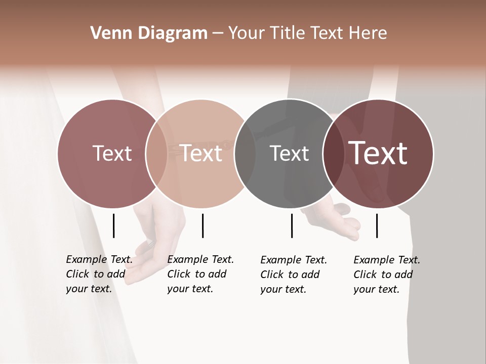 Black Shot Background PowerPoint Template