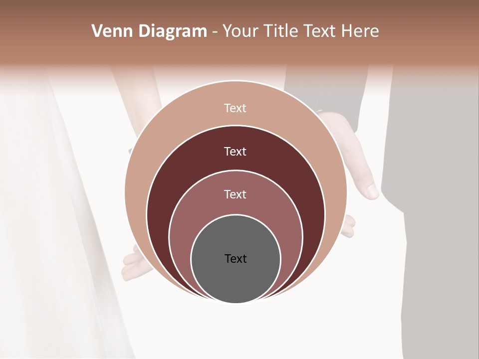 Black Shot Background PowerPoint Template