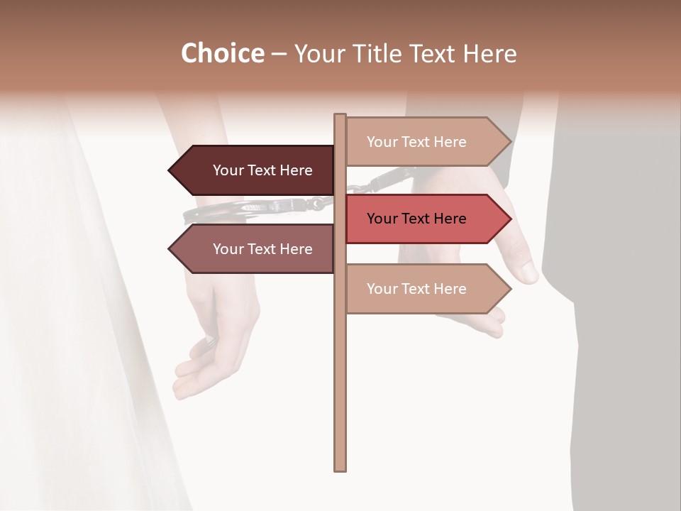 Black Shot Background PowerPoint Template