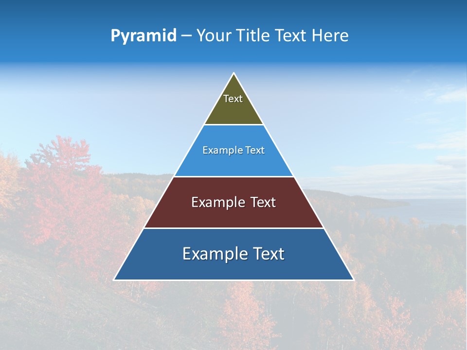 Outdoors Season Scenic PowerPoint Template