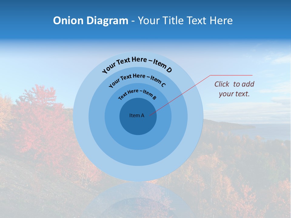 Outdoors Season Scenic PowerPoint Template