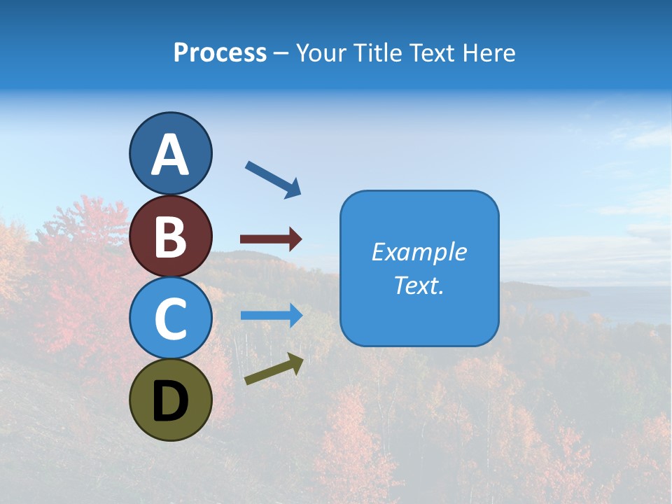 Outdoors Season Scenic PowerPoint Template