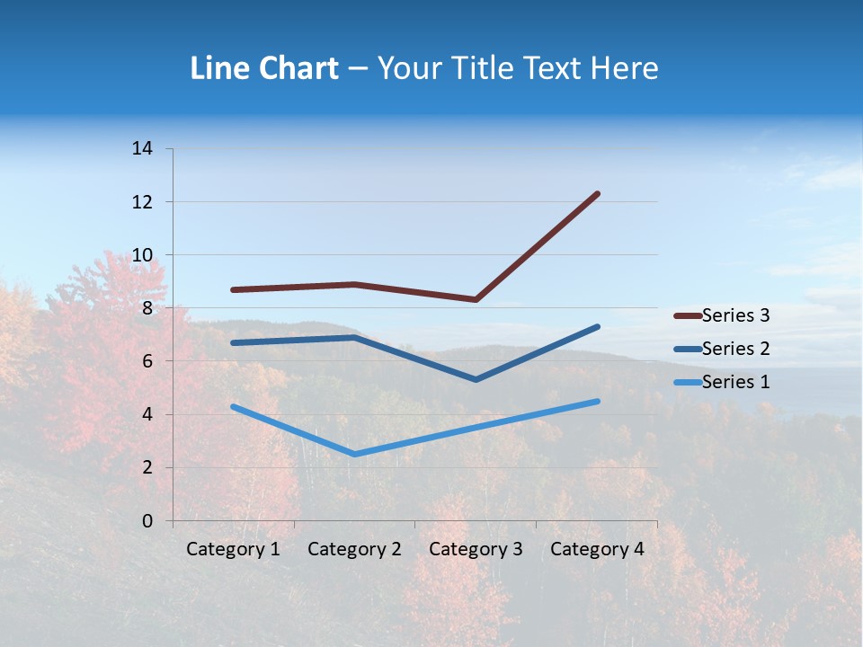 Outdoors Season Scenic PowerPoint Template
