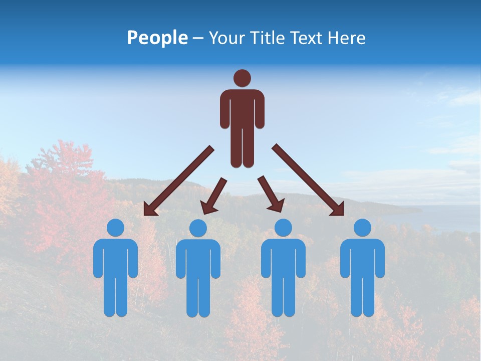 Outdoors Season Scenic PowerPoint Template