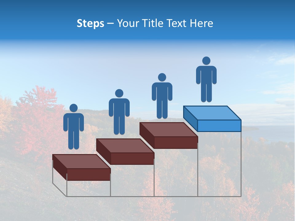 Outdoors Season Scenic PowerPoint Template