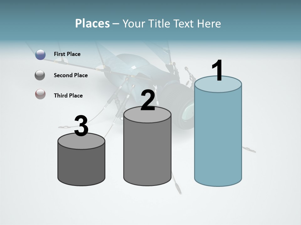 Fly Housefly Illustration PowerPoint Template