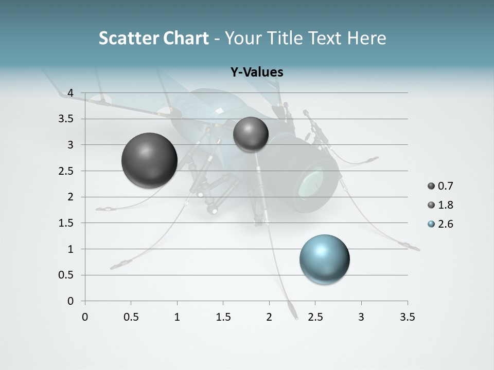 Fly Housefly Illustration PowerPoint Template