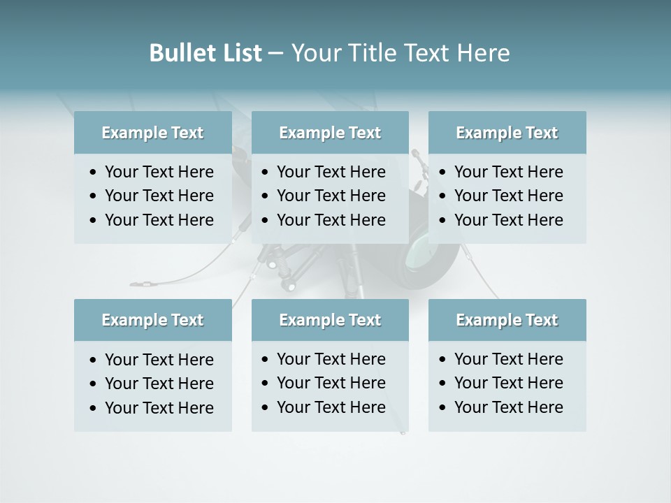 Fly Housefly Illustration PowerPoint Template