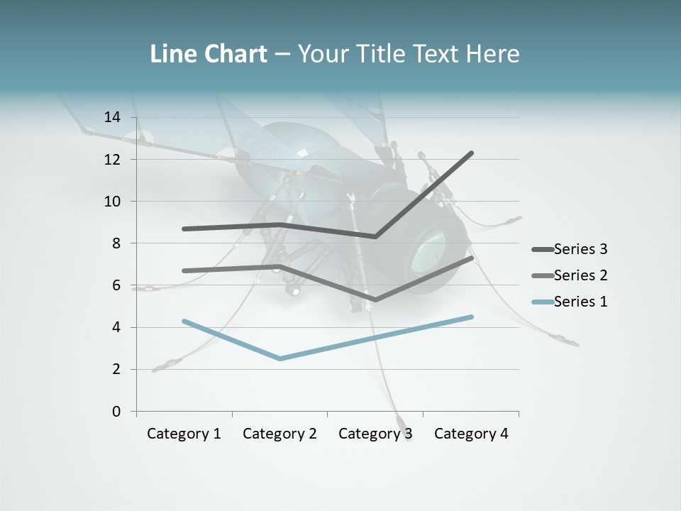 Fly Housefly Illustration PowerPoint Template