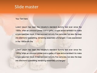 Compose Song Performer PowerPoint Template