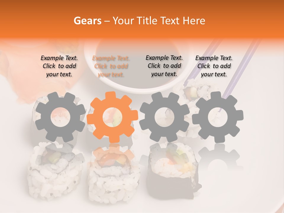 Compose Song Performer PowerPoint Template