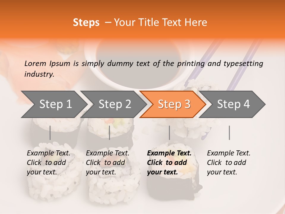 Compose Song Performer PowerPoint Template