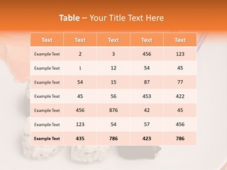 Compose Song Performer PowerPoint Template