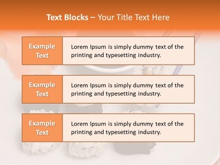 Compose Song Performer PowerPoint Template
