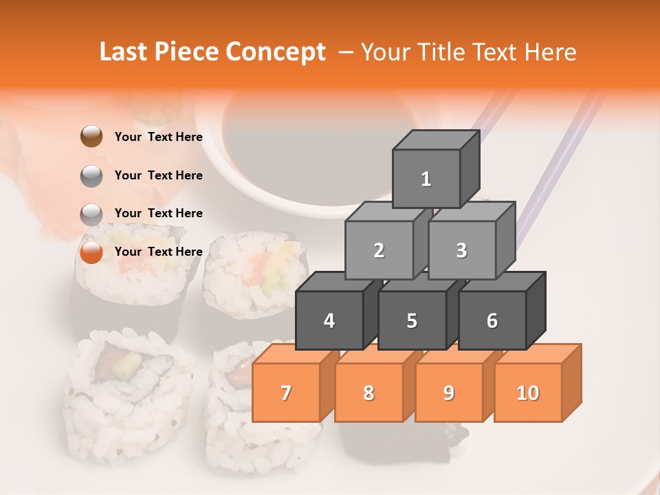 Compose Song Performer PowerPoint Template