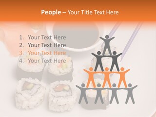 Compose Song Performer PowerPoint Template