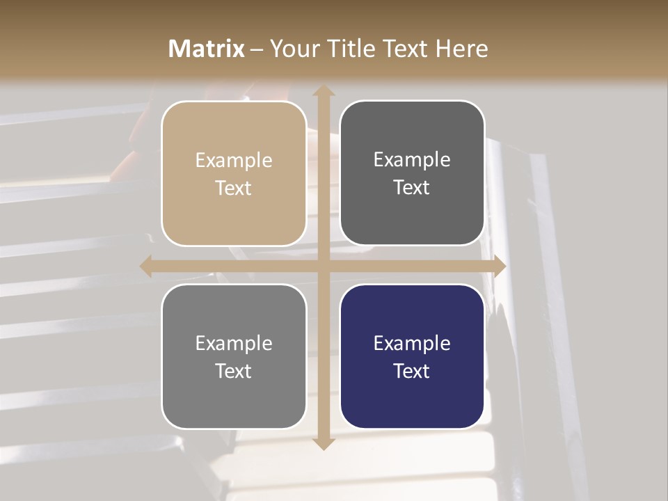 A Person Playing A Piano Powerpoint Presentation PowerPoint Template