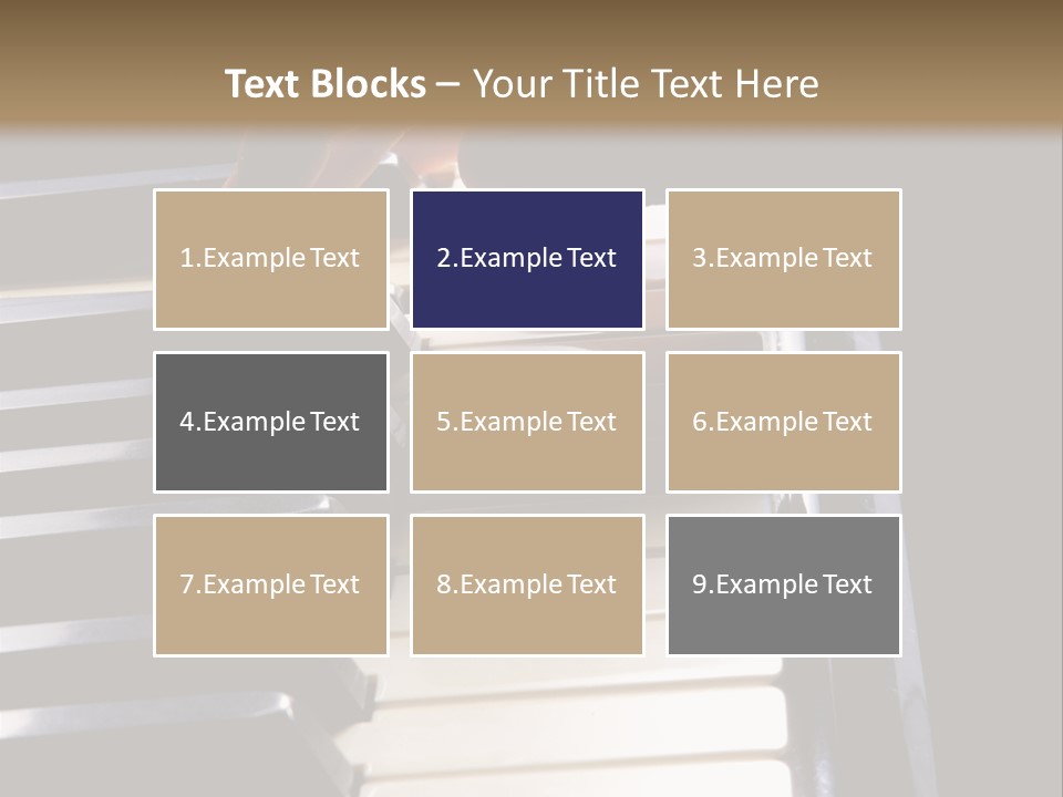 A Person Playing A Piano Powerpoint Presentation PowerPoint Template