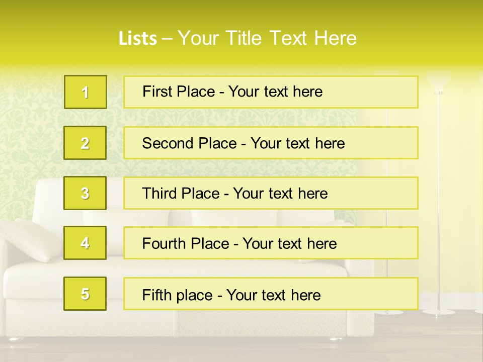 Canine Huskys Team PowerPoint Template